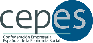 Logotipo de CEPES